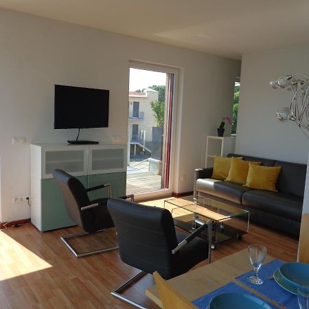 Lagrette Ferienwohnung Am Hainer See Neukieritzsch Exterior foto
